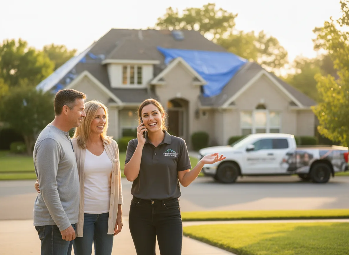 Emergency Roof Repair Big Lake, TX FAQs